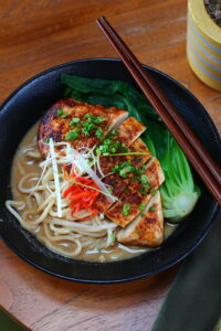 Tantanmen Chicken Ramen